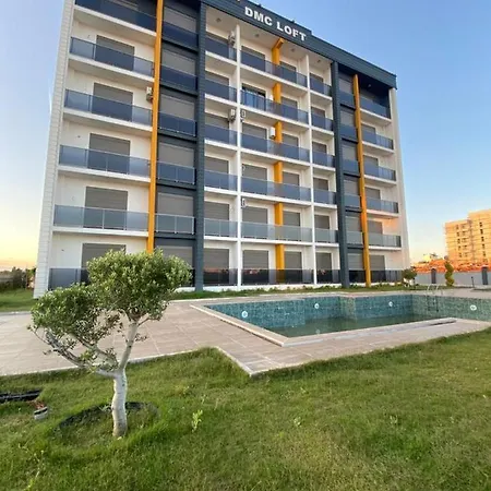 Altintas Apartment Antalya