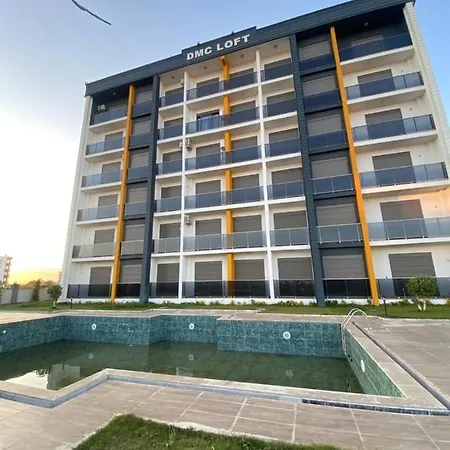 Altintas Apartment *