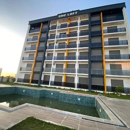 Appartement Altintas
